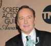 Kevin Spacey - Press Room lors des 22ème "Annual Screen Actors Guild Awards" à Los Angeles le 30 janvier 2016. 