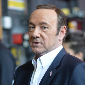 Kevin Spacey - Cérémonie des Olivier Awards 2015 à Londres, le 12 avril 2015.  12 April 2015.