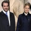 Nikolaos de Grèce et Tatiana Blatnik ont officialisé leurs fiançailles fin décembre 2009