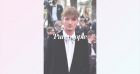 Cannes 2022 : Niels Schneider, le chéri de Virginie Efira, stylé pour soutenir la maîtresse de cérémonie