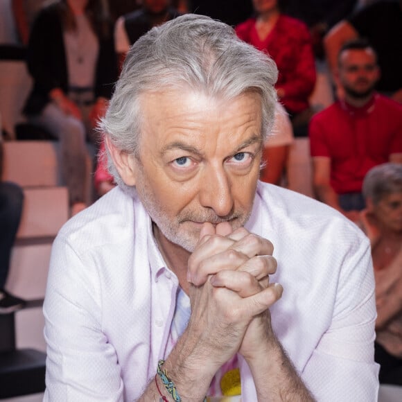 Exclusif - Gilles Verdez - Enregistrement de l'émission "TPMP (Touche Pas à Mon Poste)", présentée par C.Hanouna et diffusée en direct sur C8 le 4 mai 2022 © Jack Tribeca / Bestimage