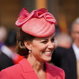 Catherine Kate Middleton, duchesse de Cambridge lors de la Royal Garden Party à Buckingham Palace le 18 mai 2022 