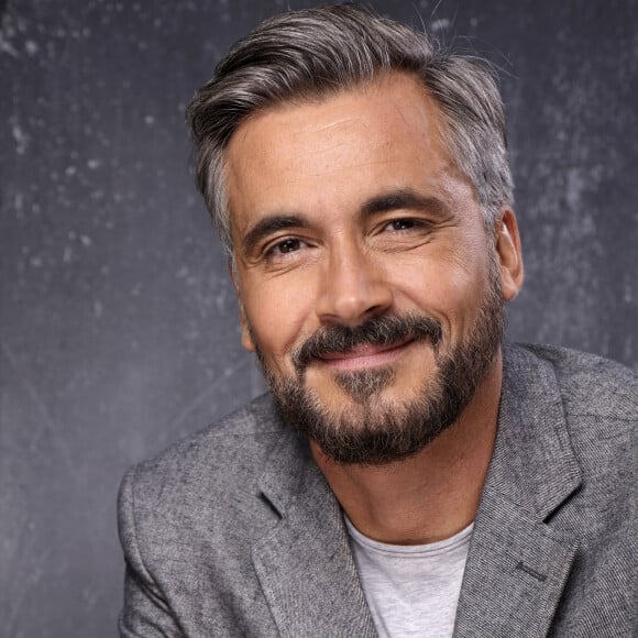 Portrait de Olivier Minne. Le 26 septembre 2018