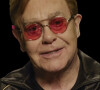 Elton John sur les réseaux sociaux. Le 21 janvier 2022. 