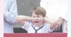 Le prince Louis, vraie star du jubilé : Elizabeth II éclipsée par les grimaces du fils de William et Kate !