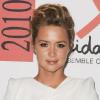 La présentatrice télé Virginie Efira