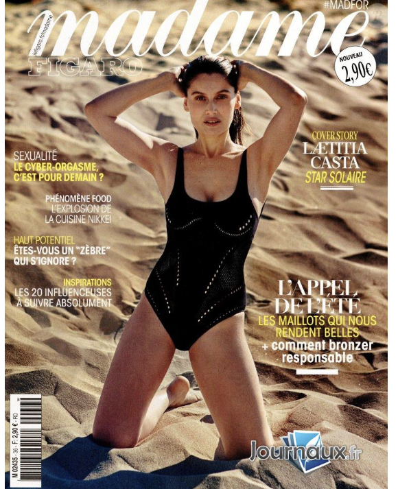 Madame Figaro, 3 juin 2022.