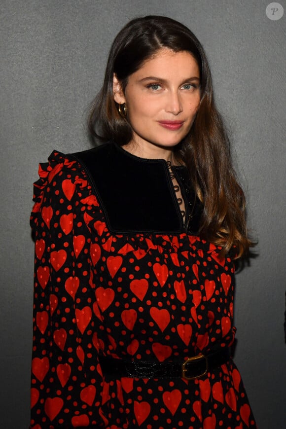 Laetitia Casta, présentant en avant première, le film "Lui" lors de la quatrième soirée de la 3ème édition du Festival Cinéroman à Nice. © Bruno Bebert/Bestimage