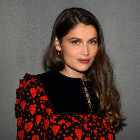 Laetitia Casta, présentant en avant première, le film "Lui" lors de la quatrième soirée de la 3ème édition du Festival Cinéroman à Nice. © Bruno Bebert/Bestimage