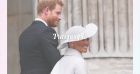 "Pathétique", "grave faute"... Meghan et Harry de retour à Londres, un expert se lâche en direct sur BFMTV