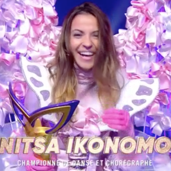 Denitsa Ikonomova est la grande gagnante de "Mask Singer" saison 3.