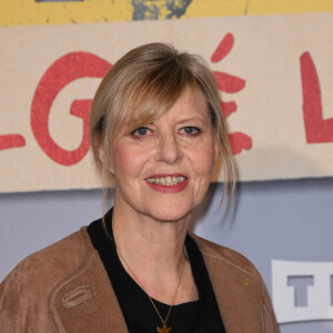 Chantal Ladesou - Avant-première du film "Super-héros malgré lui" au cinéma Le Grand Rex à Paris, le 31 janvier 2022. © Coadic Guirec/Bestimage