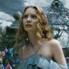 Mia Wasikowska dans Alice au pays des merveilles de Tim Burton