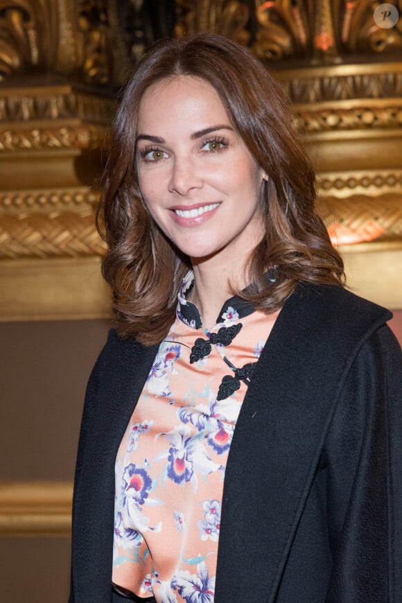 Mélissa Theuriau - Avant-première de la nouvelle saison "Festival Pirates et Princesses" de Disneyland Paris au Palais Garnier à Paris, France, le 9 mars 2018. © Cyril Moreau/Bestimage 