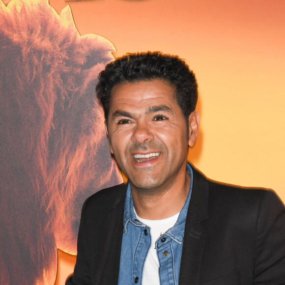 Jamel Debbouze - Projection exceptionnelle du nouveau Disney "Le Roi Lion" au Grand Rex à Paris le 11 juillet 2019. © Coadic Guirec/Bestimage