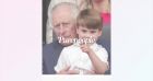 Jubilé d'Elizabeth II : Adorable mais déchaîné, le Prince Louis partage un tendre moment avec le Prince Charles