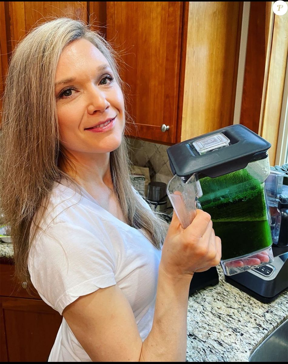 Ariana Richards (Jurassic Park) sur Instagram
