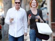 Marcia Cross : Avec ou sans son mari... c'est le jour et la nuit !
