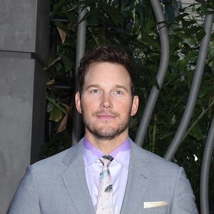 Chris Pratt à la première du film "Jurassic World Dominion" à Los Angeles, le 6 juin 2022. 