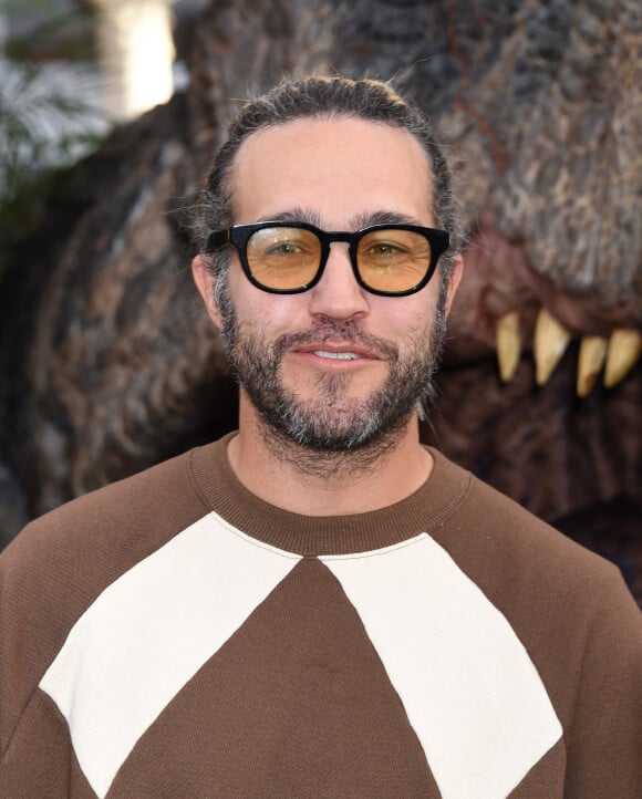 Pete Wentz à la première du film "Jurassic World Dominion" à Los Angeles, le 6 juin 2022. 