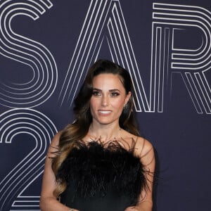 Capucine Anav - Photocall de la 47ème édition de la cérémonie des César à l'Olympia à Paris, le 25 février 2022. © Borde-Jacovides/Bestimage