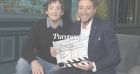 Pierre Palmade fête ses 30 ans de carrière avec Bernard Montiel dans Olympiascope