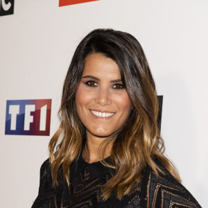 Karine Ferri - Soirée de rentrée 2019 de TF1 au Palais de Tokyo à Paris, le 9 septembre 2019. © Pierre Perusseau/Bestimage