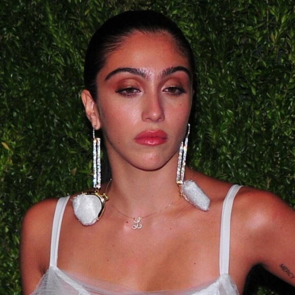 Lourdes Leon - Photocall de la soirée CFDA / Vogue Fashion Fund dont c'est la 15ème édition au Brooklyn Navy Yard à New York