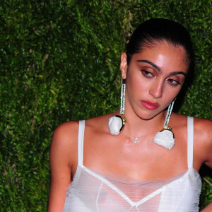 Lourdes Leon - Photocall de la soirée CFDA / Vogue Fashion Fund dont c'est la 15ème édition au Brooklyn Navy Yard à New York le 5 novembre 2018. 
