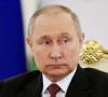Le président russe Vladimir Poutine reçoit les représentants de l'OTSC lors d'un sommet au Kremlin à Moscou