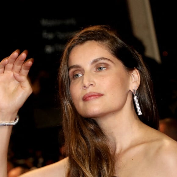 Laetitia Casta - Montée des marches du film " Bac Nord " lors du 74ème Festival International du Film de Cannes. Le 12 juillet 2021 © Borde-Jacovides-Moreau / Bestimage 