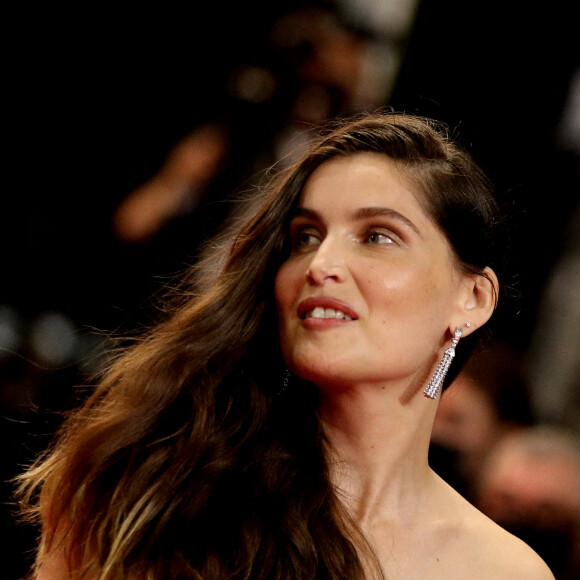 Laetitia Casta - Montée des marches du film " Bac Nord " lors du 74ème Festival International du Film de Cannes. Le 12 juillet 2021 © Borde-Jacovides-Moreau / Bestimage 