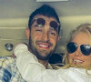 Britney Spears et Sam Asghari sur Instagram.