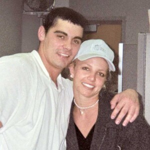 Britney Spears et son ex-mari Jason Alexander. @ Splash/ABCAPRESS.COM