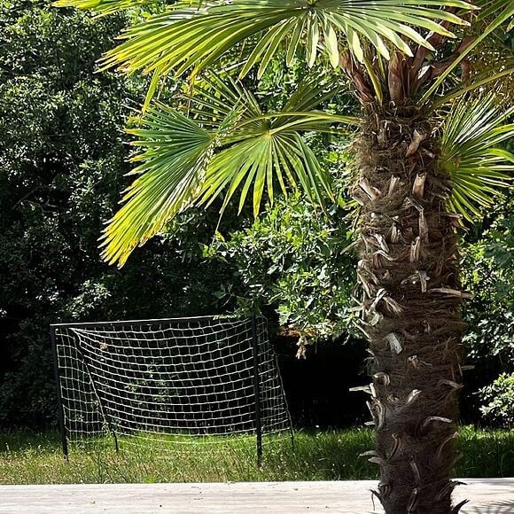 Laure Manaudou a publié une photo de sa fille Manon à la piscine sur Instagram le 11 juin 2022