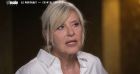 Chantal Ladesou évoque son couple et la mort de son fils dans "50' Inside" sur TF1.