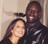 Omar Sy très complice avec sa femme Hélène, publication Instagram