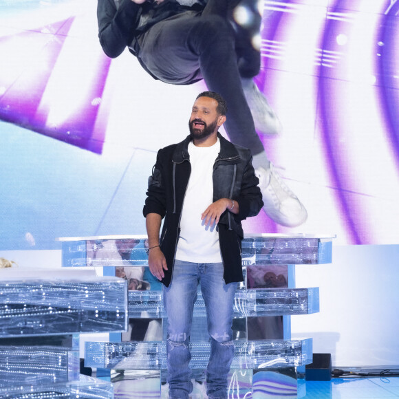 Exclusif - Cyril Hanouna - Enregistrement de l'émission "TPMP (Touche Pas à Mon Poste)", présentée par C.Hanouna et diffusée en direct sur C8 le 4 mai 2022 © Jack Tribeca / Bestimage 