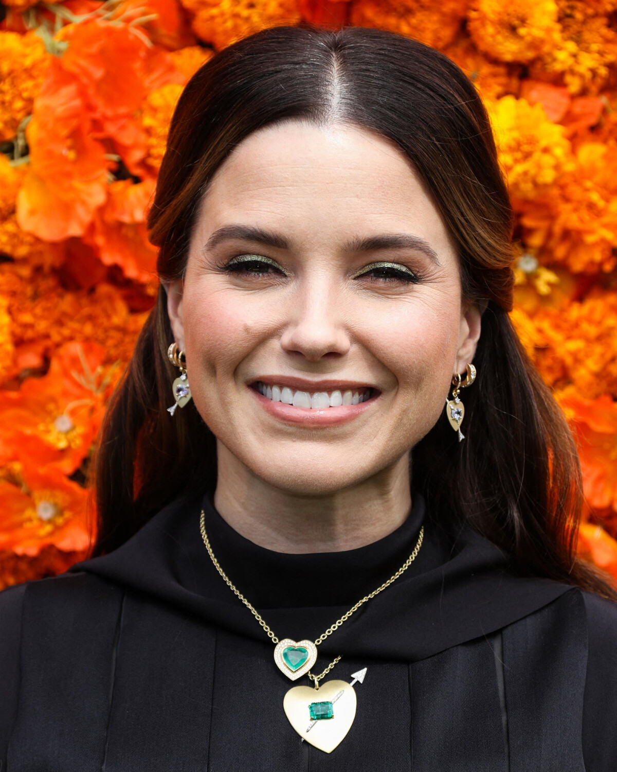 Photo : Sophia Bush lors de l'évènement "Veuve Clicquot Polo Classic" à