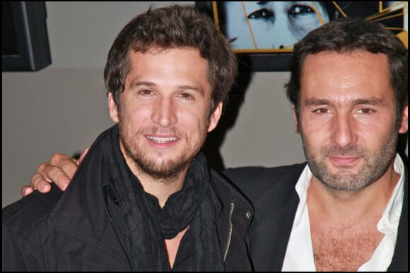Guillaume Canet et Gilles Lellouche en 2010