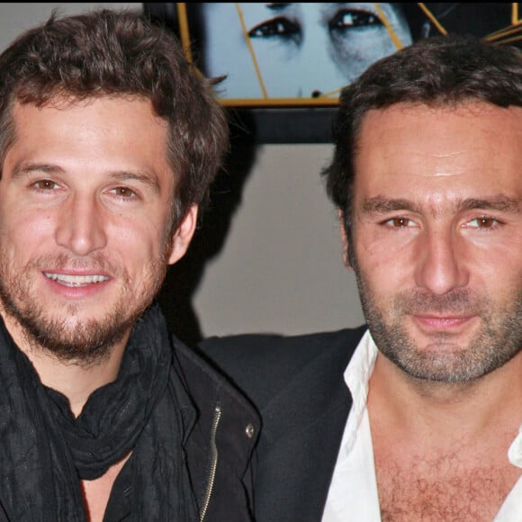 Guillaume Canet et Gilles Lellouche en 2010