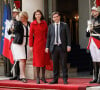 Stéphane Sejourné - Cérémonie d'investiture du Président de la République à Paris le 7 mai 2022