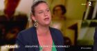 Mathilde Panot s'écharpe avec Philippe Ballard, porte-parole du RN, sur le plateau de l'émission France 2022 sur France 2