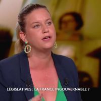"Vous êtes vraiment effrayante" : Mathilde Panot clashée devant Léa Salamé...
