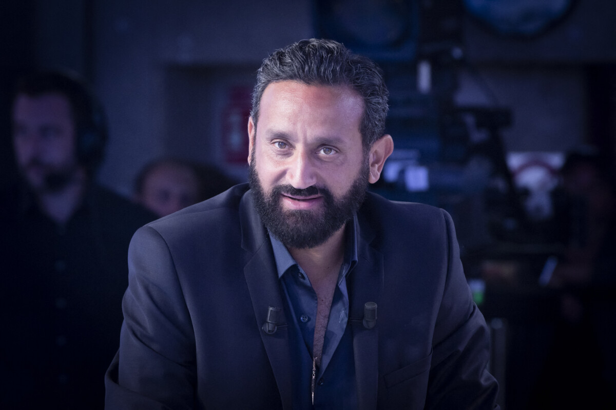 Photo Exclusif Cyril Hanouna Enregistrement De L Mission Tpmp Touche Pas Mon Poste