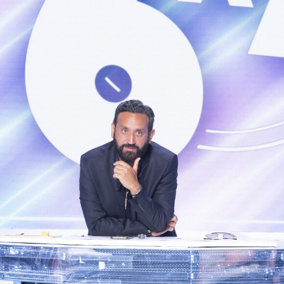 Exclusif - Cyril Hanouna - Enregistrement de l'émission "TPMP (Touche Pas à Mon Poste)", présentée par C.Hanouna et diffusée en direct sur C8 le 15 juin © Jack Tribeca / Bestimage