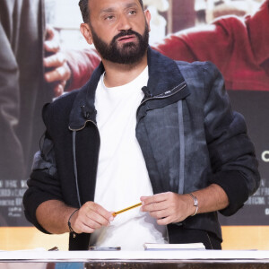 Exclusif - Cyril Hanouna - Enregistrement de l'émission "TPMP (Touche Pas à Mon Poste)", présentée par C.Hanouna et diffusée en direct sur C8 le 4 mai 2022 © Jack Tribeca / Bestimage