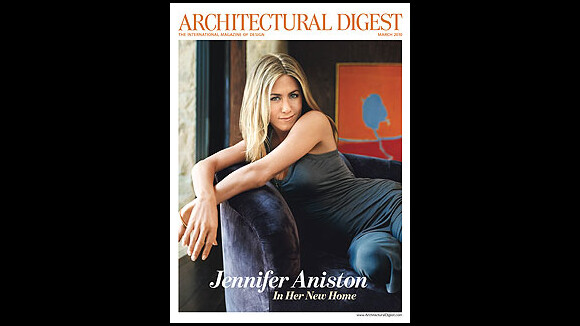 Jennifer Aniston : Son nouvel intérieur est... interdit aux hommes !