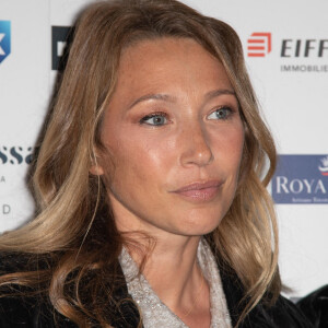 Laura Smet au photocall pour la ccérémonie de clôture du 32ème festival du film britannique de Dinard, France, le 2 octobre 2021. © Jeremy Melloul/Bestimage