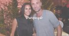 Christophe Dugarry : Rare sortie en amoureux avec Yasmina pour le Marrakech du rire